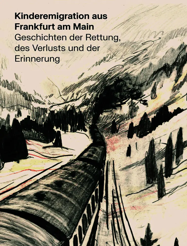 Cover: 9783835339842 | Kinderemigration aus Frankfurt am Main | Sylvia Asmus (u. a.) | Buch