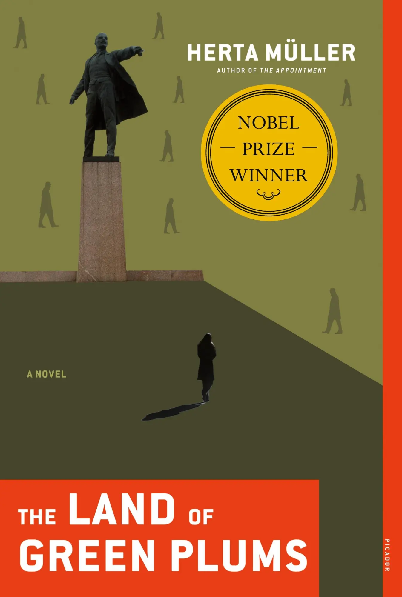Cover: 9780312429942 | Land of Green Plums | Herta Müller | Taschenbuch | Englisch | 2010