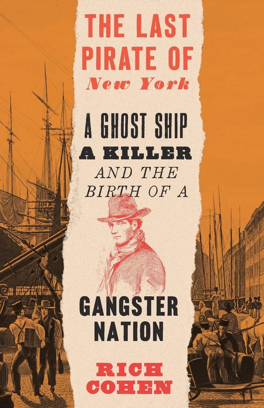 Cover: 9780399589942 | The Last Pirate of New York | Rich Cohen | Taschenbuch | Englisch