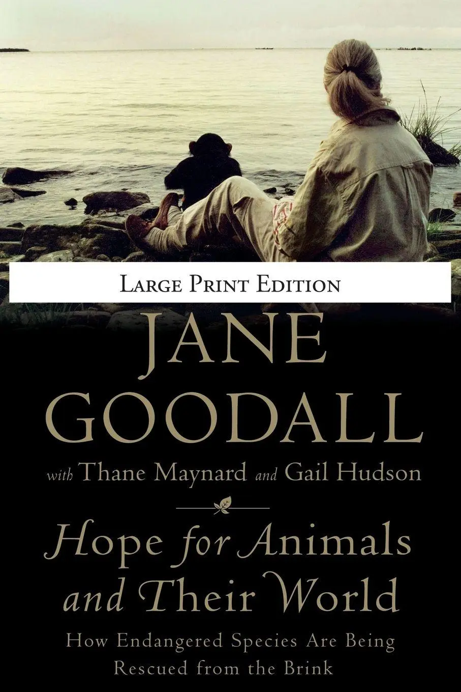 Cover: 9780446559942 | Hope for Animals and Their World | Jane Goodall | Taschenbuch | 2009