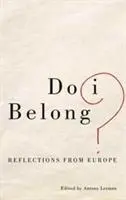 Cover: 9780745399942 | Do I Belong?: Reflections from Europe | Antony Lerman | Taschenbuch