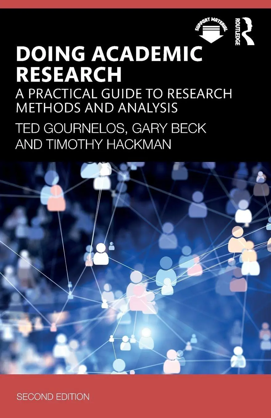 Cover: 9781032849942 | Doing Academic Research | Ted Gournelos (u. a.) | Taschenbuch | 2025