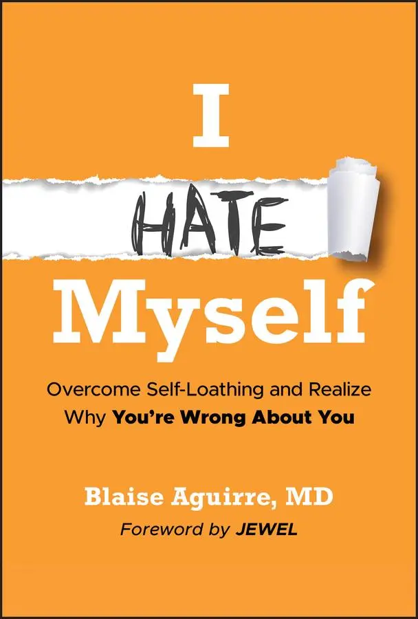 Cover: 9781394299942 | I Hate Myself | Blaise Aguirre | Buch | Einband - fest (Hardcover)