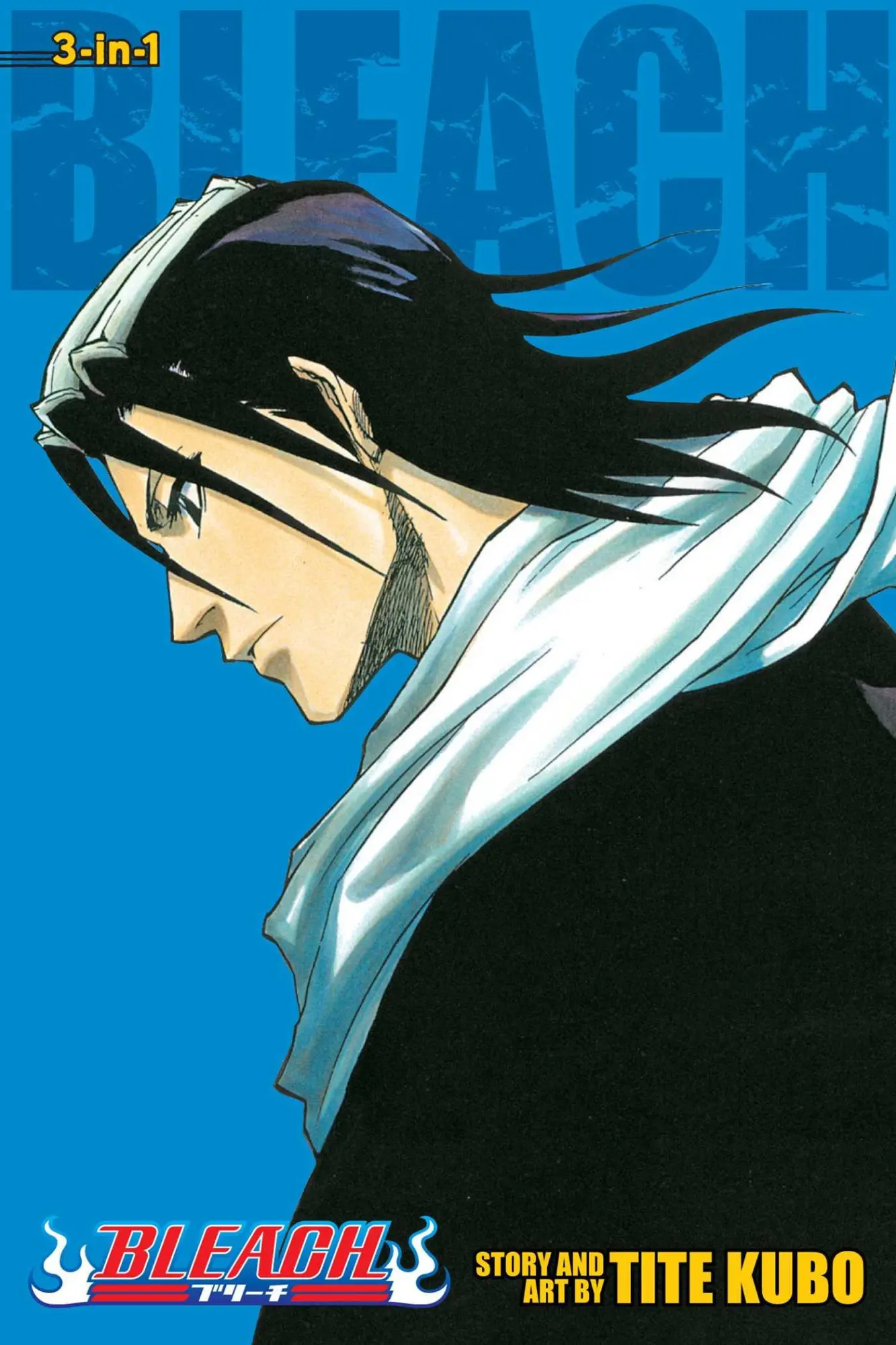 Cover: 9781421539942 | Bleach (3-in-1 Edition), Vol. 3 | Includes vols. 7, 8 &amp; 9 | Tite Kubo