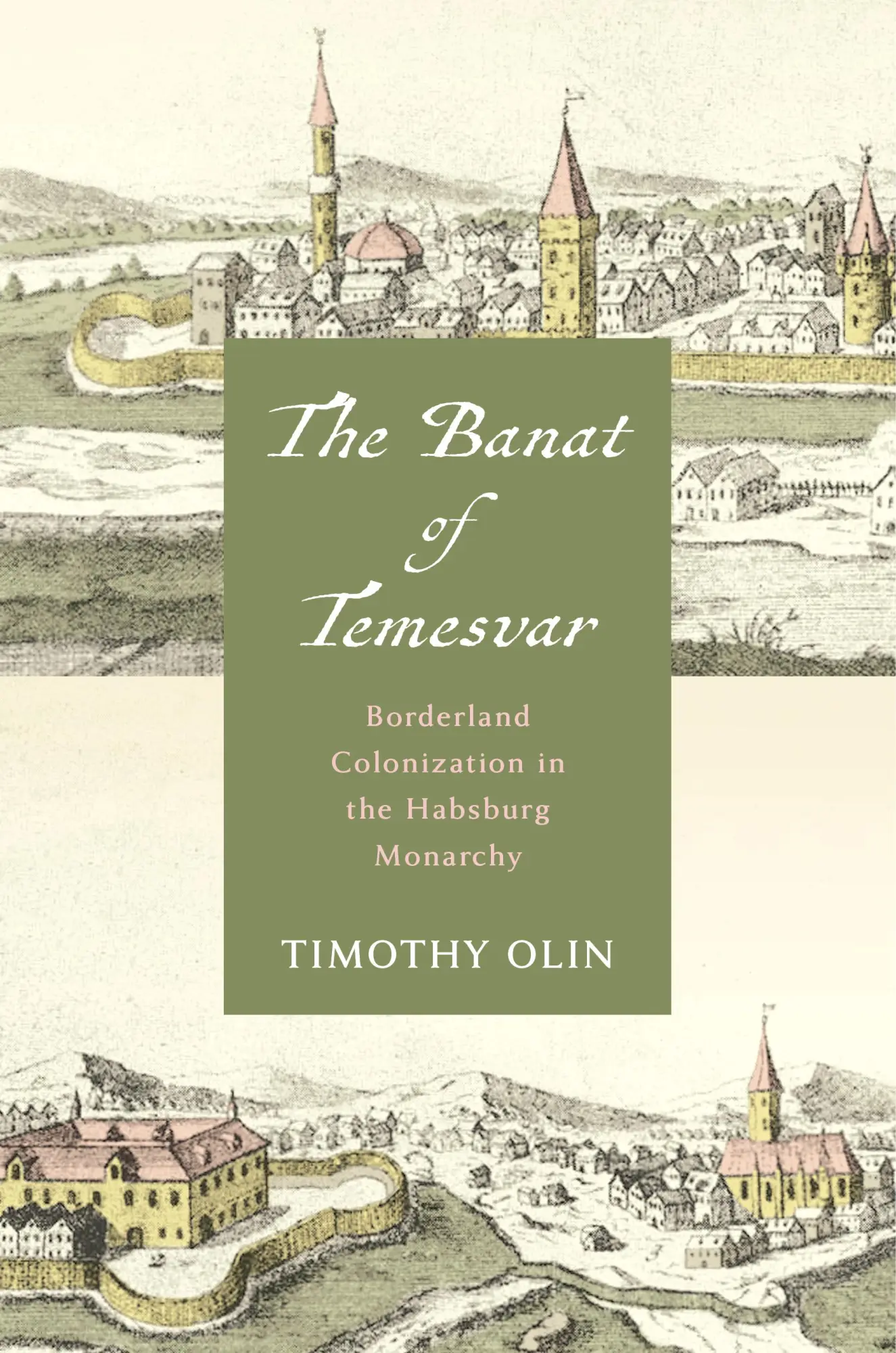 Cover: 9781503639942 | The Banat of Temesvar | Timothy Olin | Buch | Englisch | 2025