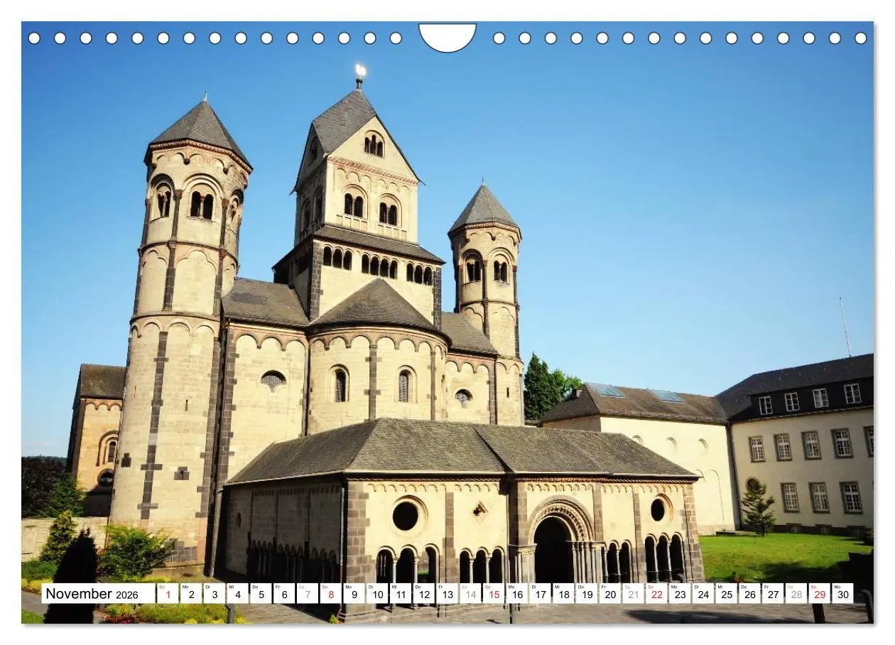 Bild: 9783457909942 | Naturlandschaft Laacher See (Wandkalender 2026 DIN A4 quer),...