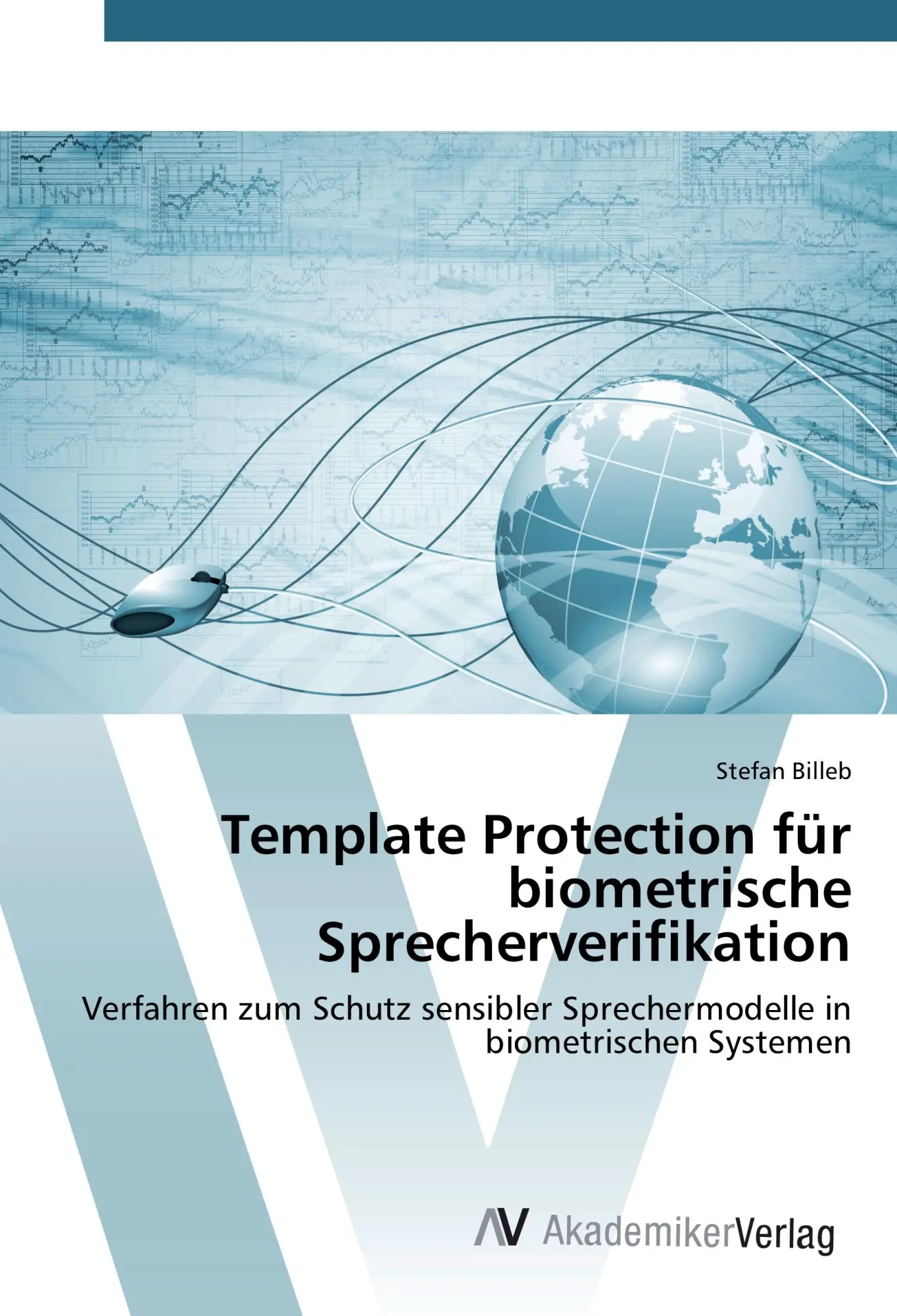 Cover: 9783639789942 | Template Protection für biometrische Sprecherverifikation | Billeb