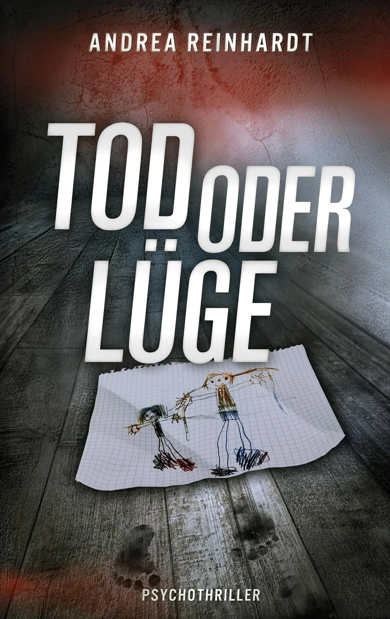 Cover: 9783695749942 | Tod oder Lüge | Andrea Reinhardt | Taschenbuch | 330 S. | Deutsch