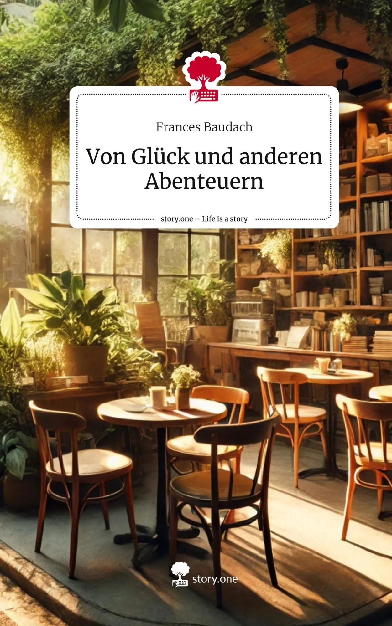 Cover: 9783711579942 | Von Glück und anderen Abenteuern. Life is a Story - story.one | Buch