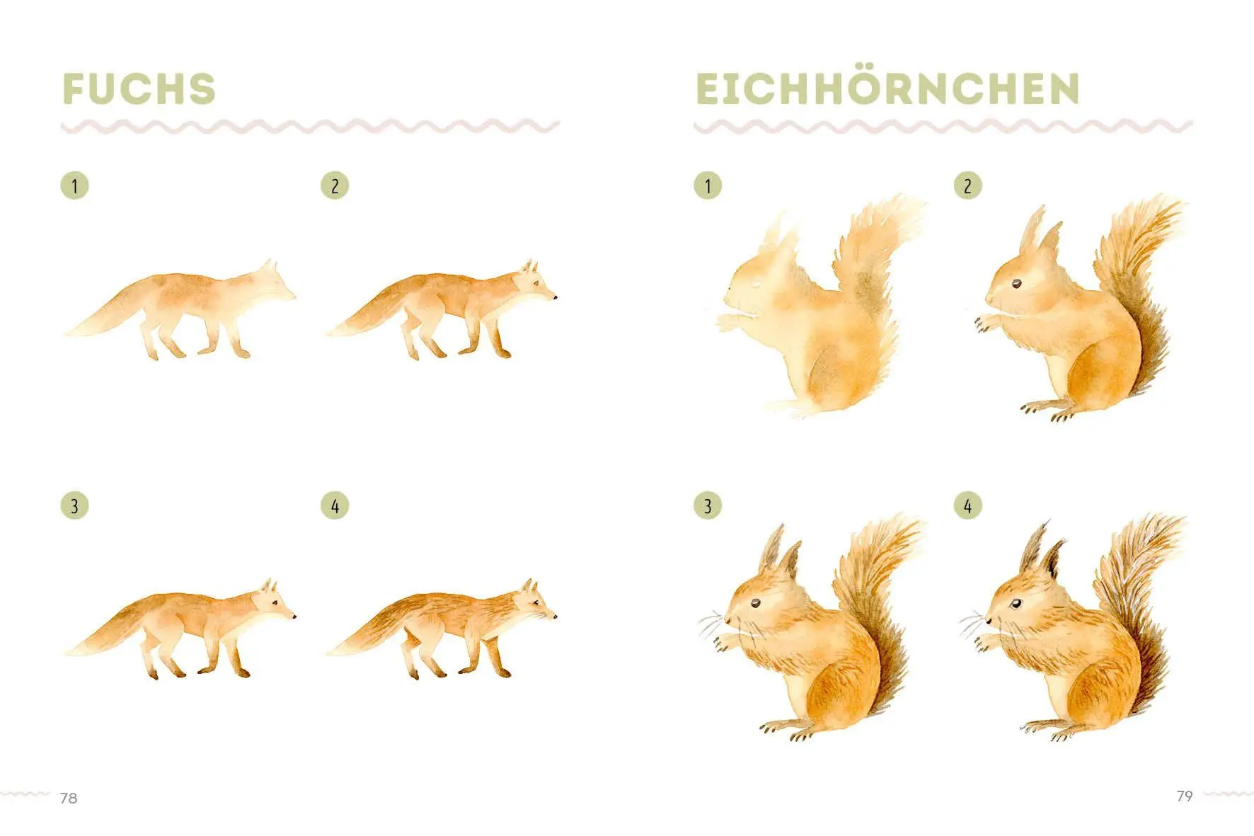Bild: 9783745929942 | 300 Motive - Watercolor | Mildred Böhnlein | Taschenbuch | 320 S.