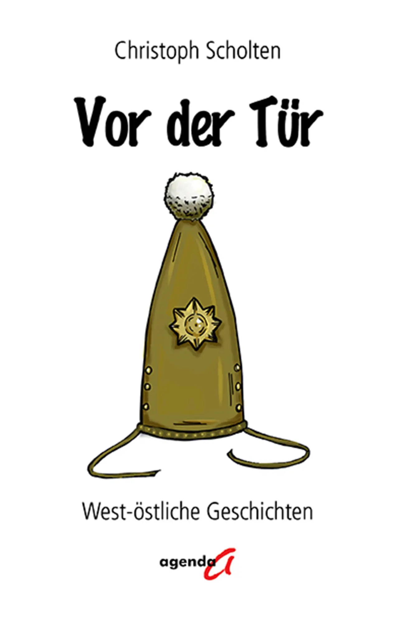 Vor der Tür