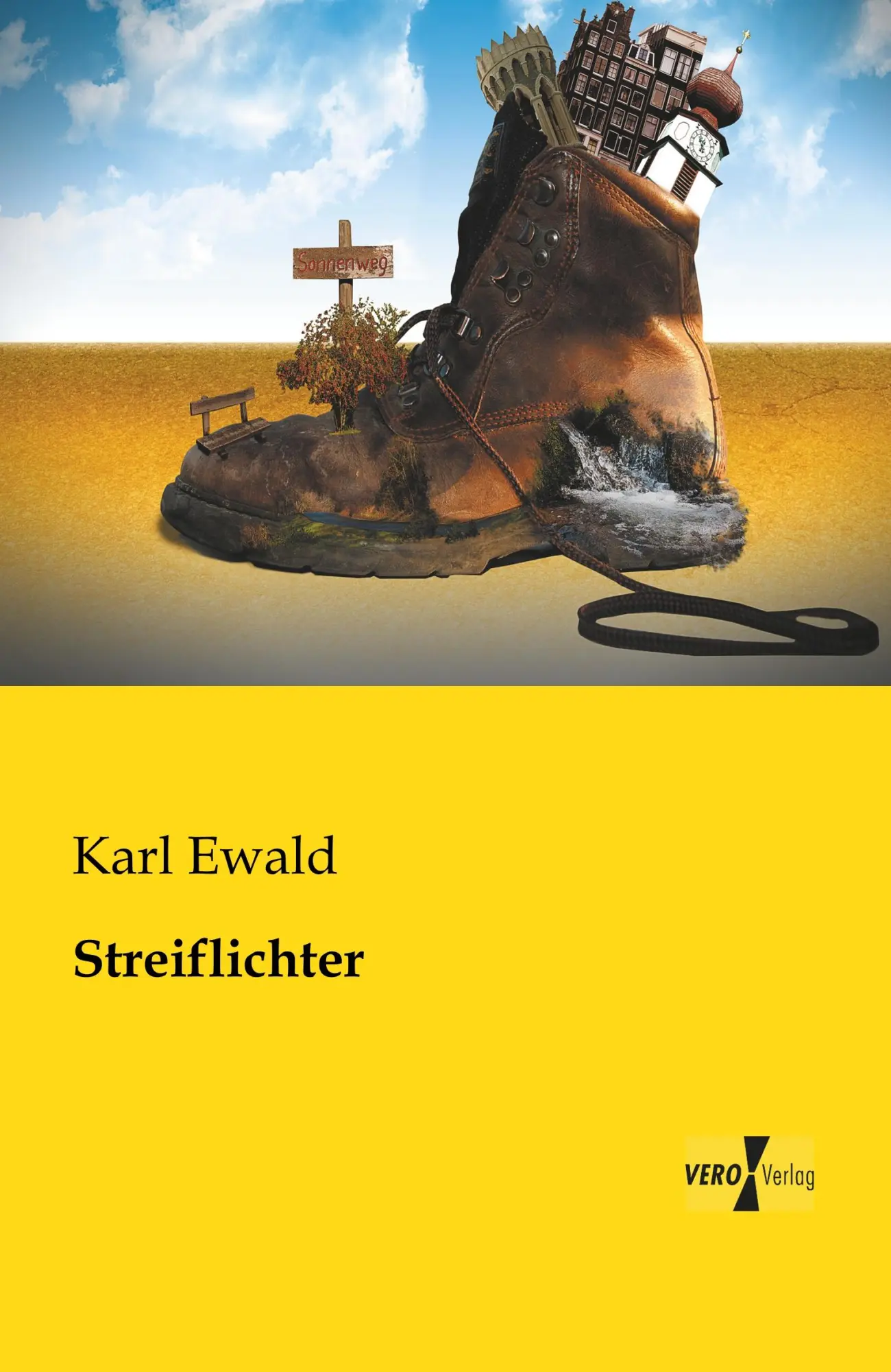 Cover: 9783956109942 | Streiflichter | Karl Ewald | Taschenbuch | 88 S. | Deutsch | 2019