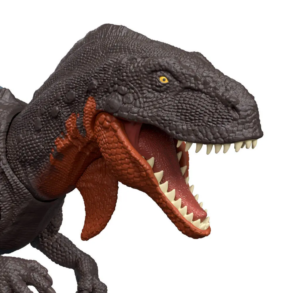 Bild: 194735310043 | Jurassic World Wild Roar Abelisaurus | Offene Verpackung | JGB91