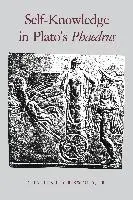 Cover: 9780271030043 | Self–Knowledge in Plato`s Phaedrus | Charles L. Griswold Jr. | Buch