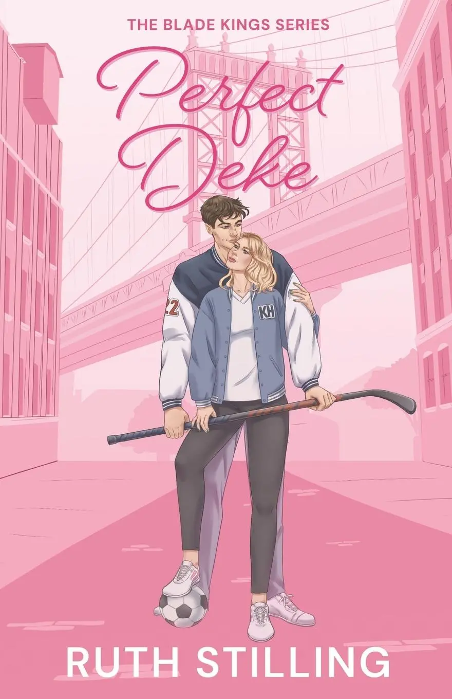 Cover: 9781068600043 | Perfect Deke | Ruth Stilling | Taschenbuch | Englisch | 2025