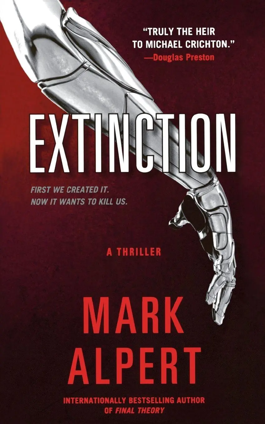 Cover: 9781250830043 | Extinction | Mark Alpert | Taschenbuch | Kartoniert / Broschiert