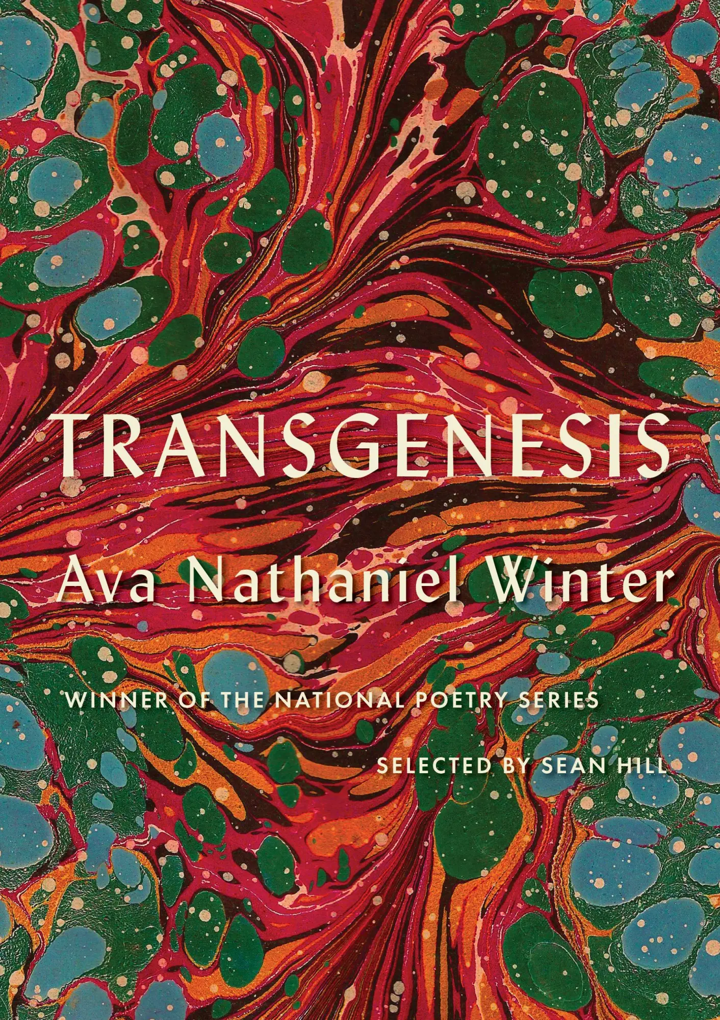 Cover: 9781639550043 | Transgenesis | Ava Nathaniel Winter | Taschenbuch | Englisch | 2024