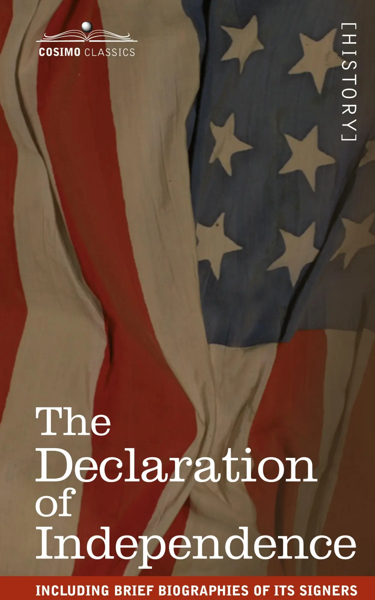 Cover: 9781646790043 | The Declaration of Independence | Thomas Jefferson | Buch | Gebunden