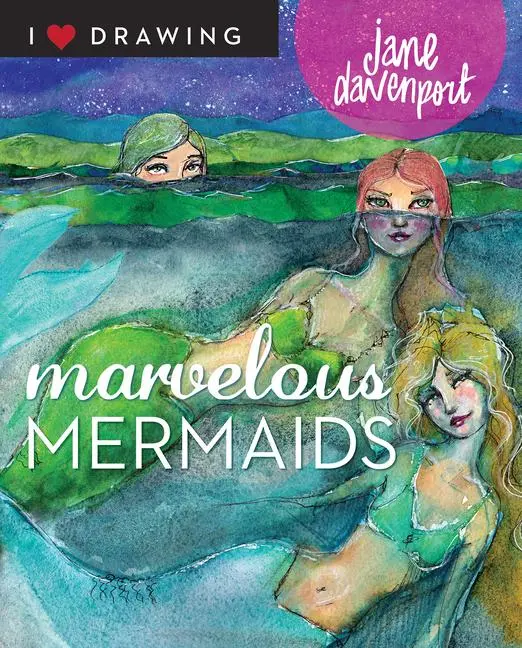 Cover: 9781684620043 | Marvelous Mermaids | Jane Davenport | Taschenbuch | Englisch | 2020