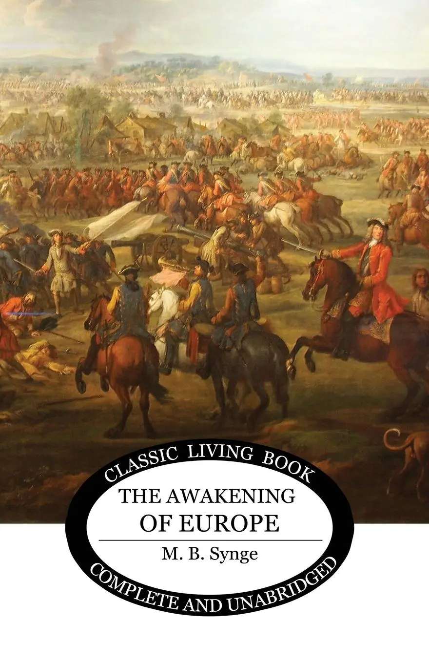 Cover: 9781761530043 | The Awakening of Europe | M. B. Synge | Taschenbuch | Englisch | 2023