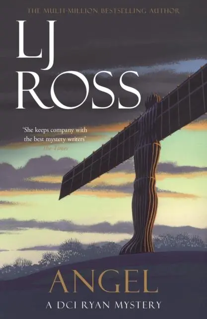 Cover: 9781912310043 | Angel | A DCI Ryan Mystery | Lj Ross | Taschenbuch | Englisch | 2020