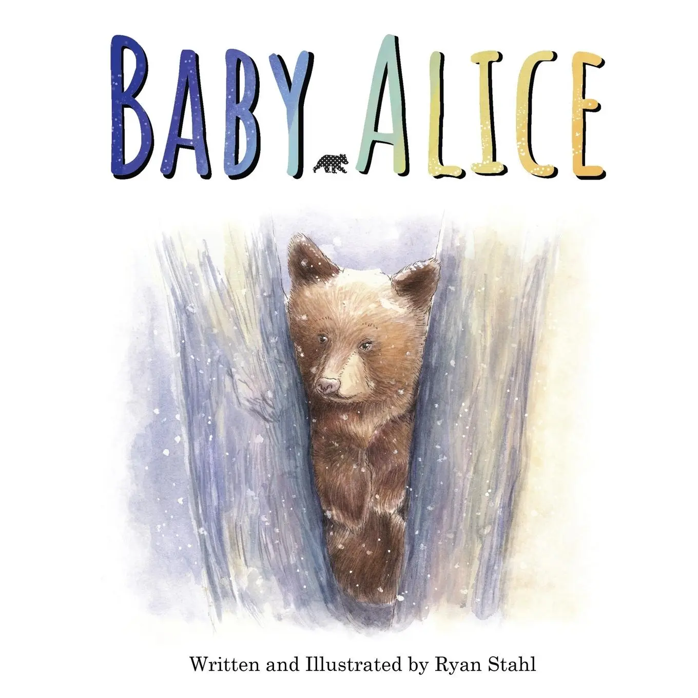 Cover: 9781966320043 | Baby Alice | Stahl | Taschenbuch | Englisch | 2025 | Ryan Stahl