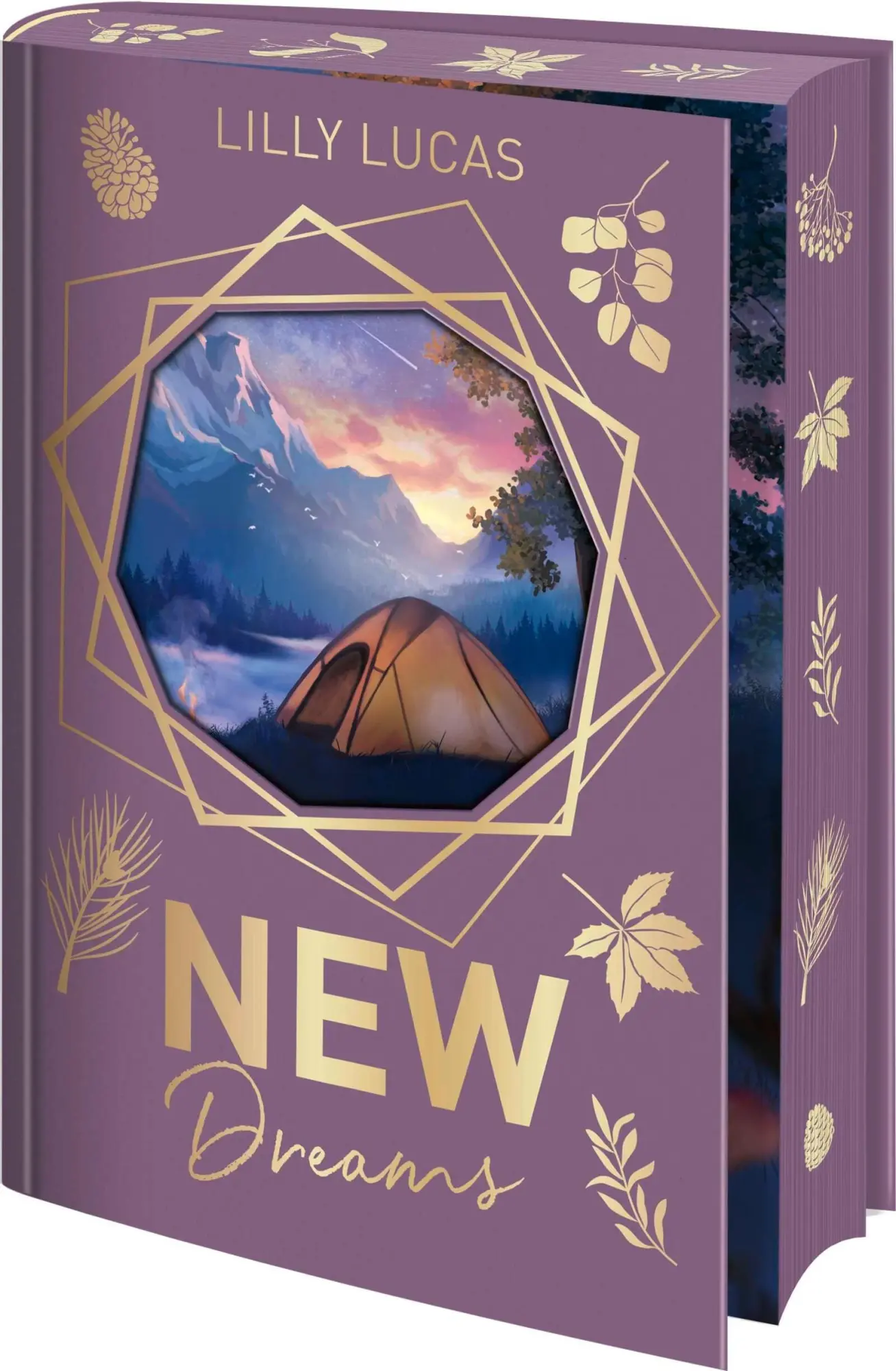 Cover: 9783426570043 | New Dreams | Lilly Lucas | Buch | Green Valley Love | 372 S. | Deutsch