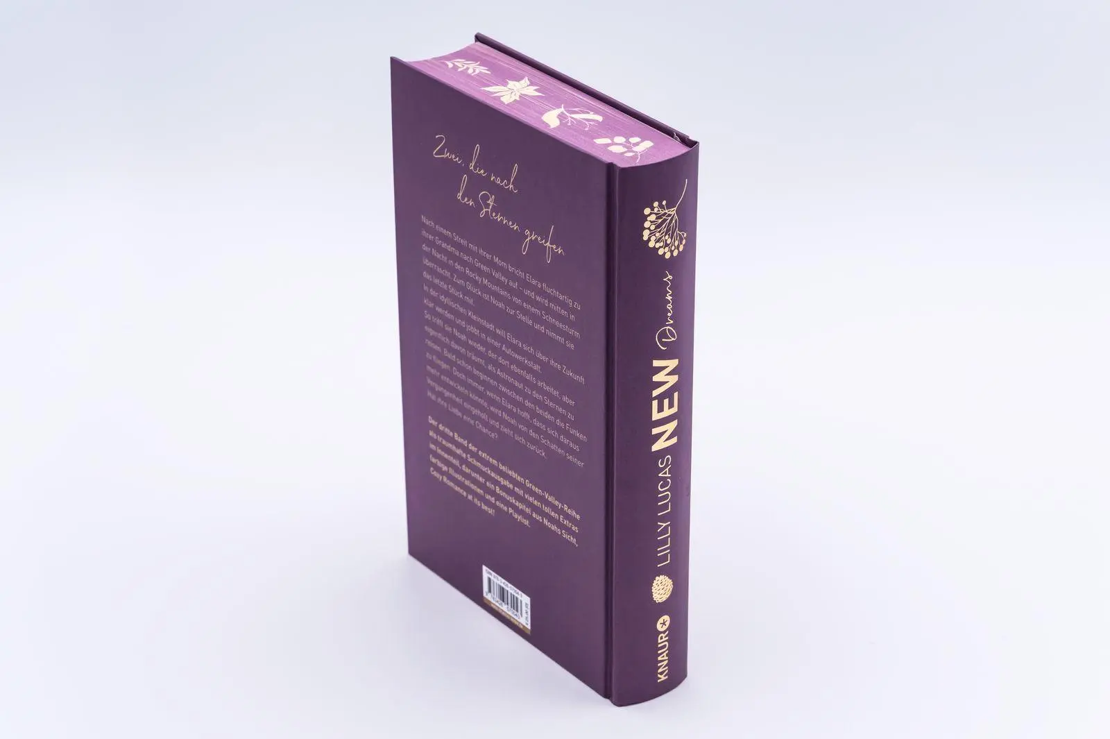 Bild: 9783426570043 | New Dreams | Lilly Lucas | Buch | Green Valley Love | 372 S. | Deutsch