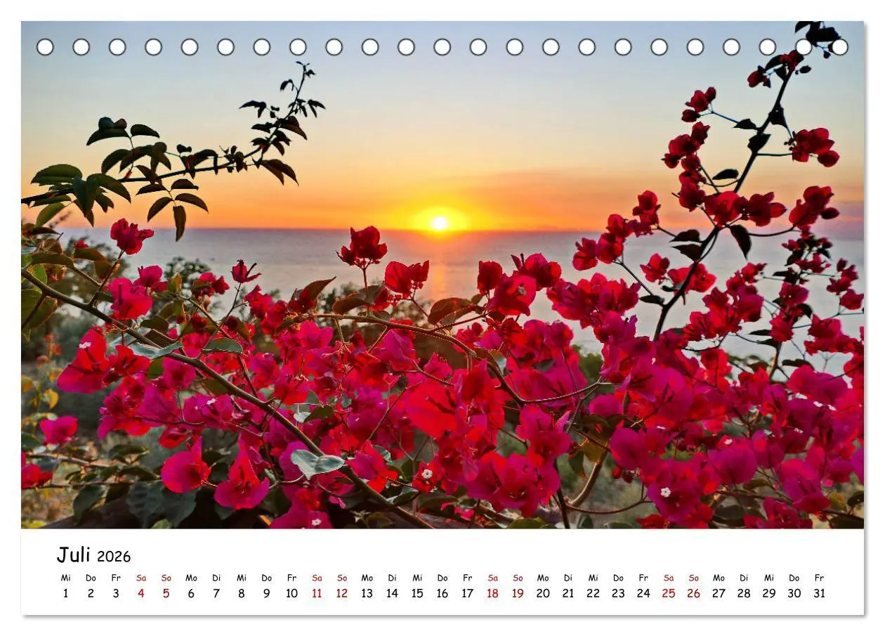 Bild: 9783457880043 | Süditalien - Von Kampanien nach Apulien (Tischkalender 2026 DIN A5...