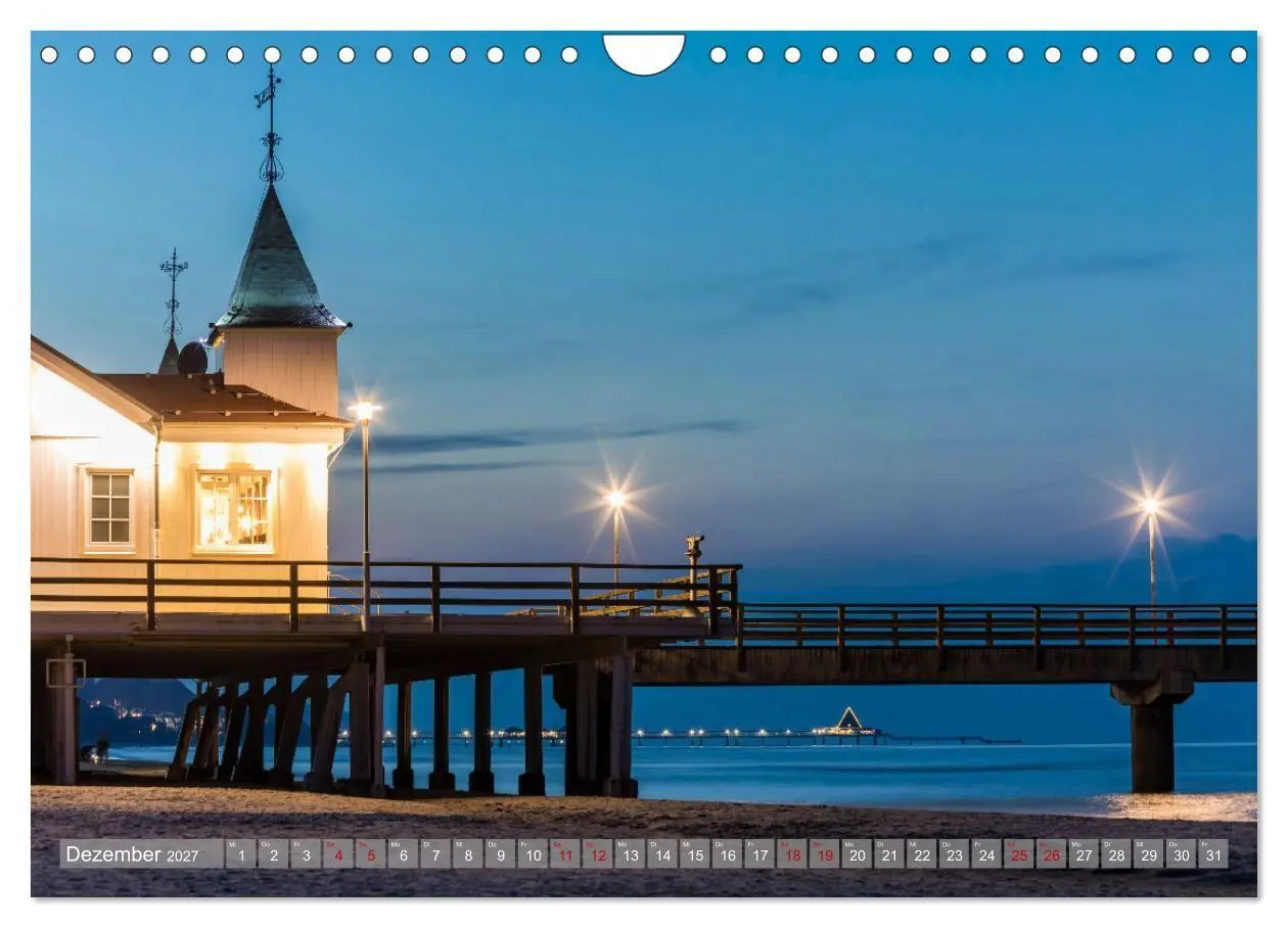 Bild: 9783569510043 | USEDOM Die drei Seebäder Ahlbeck - Heringsdorf - Bansin...