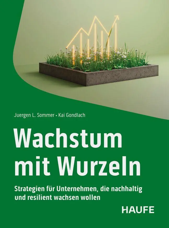 Cover: 9783648190043 | Wachstum mit Wurzeln | Juergen L. Sommer (u. a.) | Taschenbuch | 2025