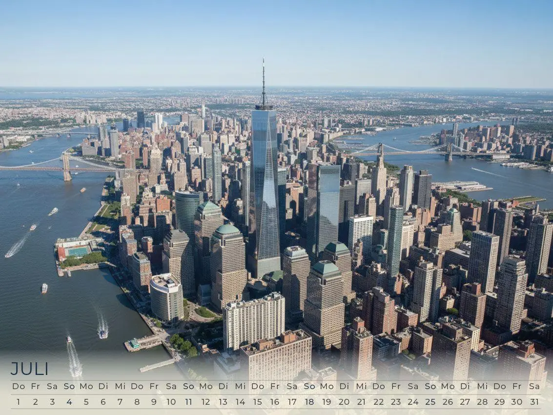 Bild: 9783693570043 | New York Kalender 2027 | Susanne Pommer (u. a.) | Kalender | Deutsch