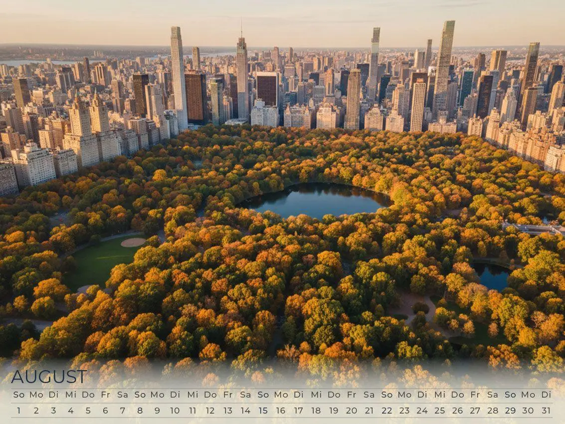 Bild: 9783693570043 | New York Kalender 2027 | Susanne Pommer (u. a.) | Kalender | Deutsch