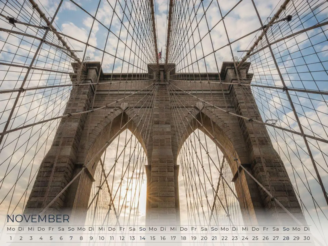 Bild: 9783693570043 | New York Kalender 2027 | Susanne Pommer (u. a.) | Kalender | Deutsch