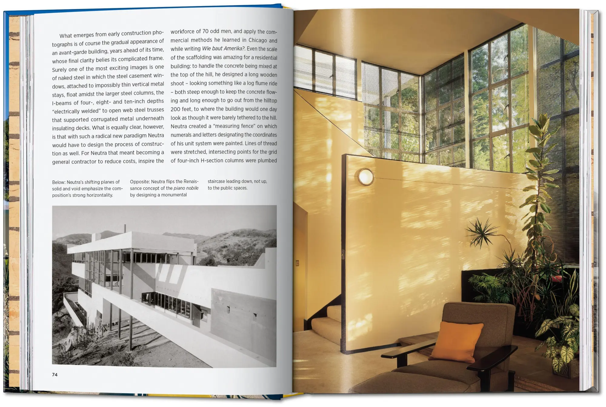 Bild: 9783754400043 | Neutra. 45th Ed. | Barbara Lamprecht | Buch | 45th Edition | Englisch