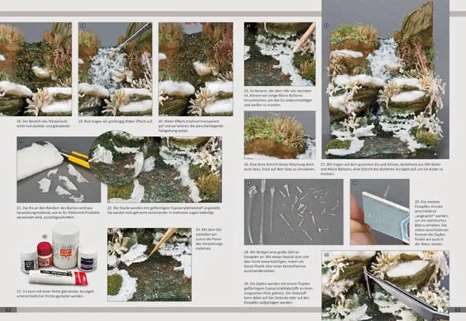 Bild: 9783963600043 | Landschaften im Modell - Teil 2 | Natur in allen Details | Cabos