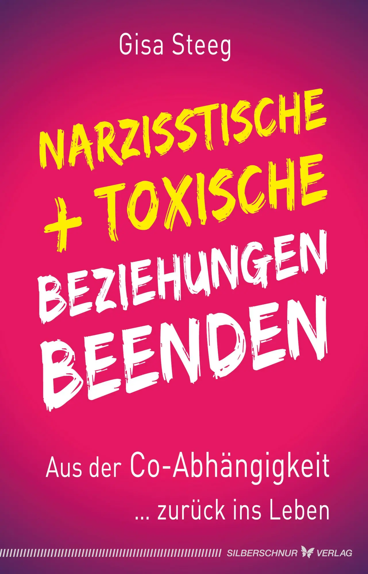 Cover: 9783969330043 | Narzisstische und toxische Beziehungen beenden | Gisa Steeg | Buch