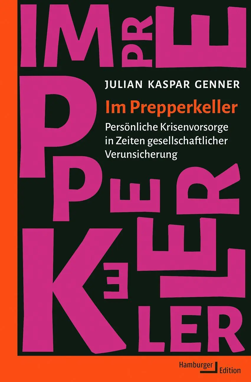 Cover: 9783987220043 | Im Prepperkeller | Julian Kaspar Genner | Buch | 304 S. | Deutsch