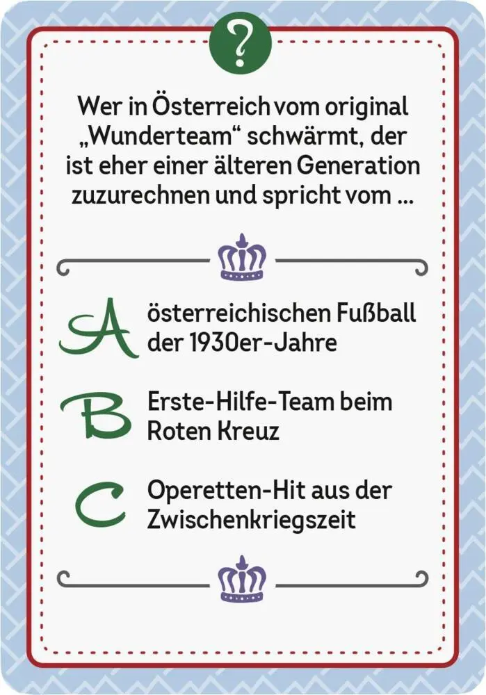Bild: 4036442010143 | Wer hätte das gedacht?! Das Unnützes Wissen-Quiz Österreich | Spiel