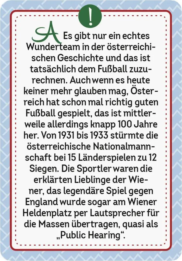 Bild: 4036442010143 | Wer hätte das gedacht?! Das Unnützes Wissen-Quiz Österreich | Spiel