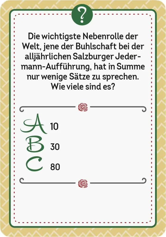 Bild: 4036442010143 | Wer hätte das gedacht?! Das Unnützes Wissen-Quiz Österreich | Spiel