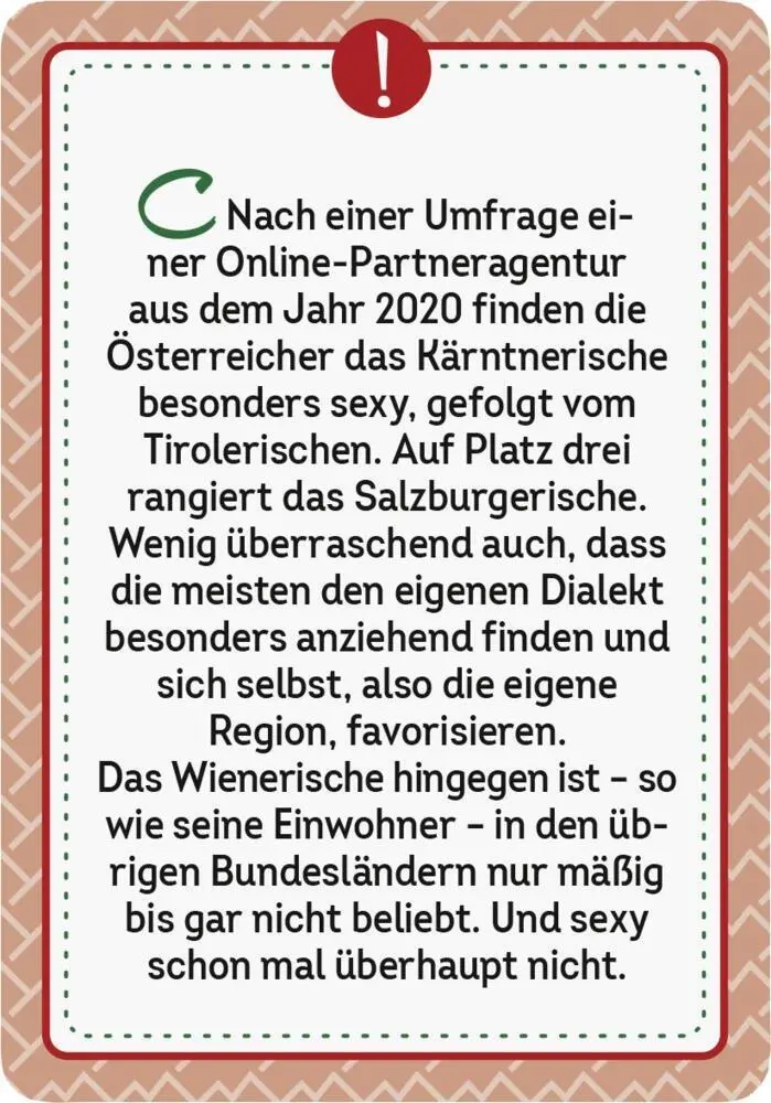 Bild: 4036442010143 | Wer hätte das gedacht?! Das Unnützes Wissen-Quiz Österreich | Spiel