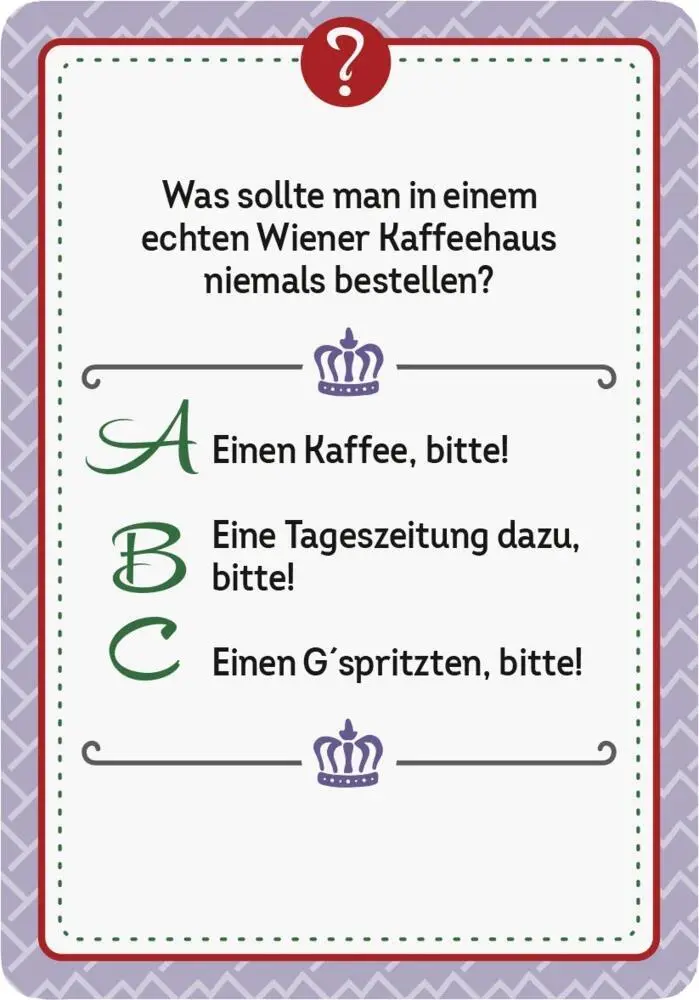Bild: 4036442010143 | Wer hätte das gedacht?! Das Unnützes Wissen-Quiz Österreich | Spiel