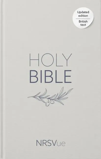 Cover: 9780281090143 | Nrsvue Holy Bible: New Revised Standard Version Updated Edition | Buch