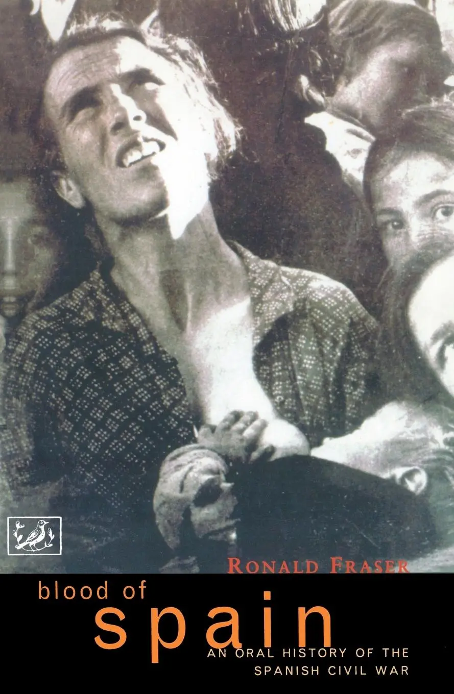 Cover: 9780712660143 | Blood Of Spain | Ronald Fraser | Taschenbuch | Kartoniert / Broschiert
