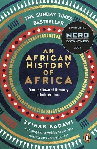Cover: 9780753560143 | An African History of Africa | Zeinab Badawi | Taschenbuch | Paperback