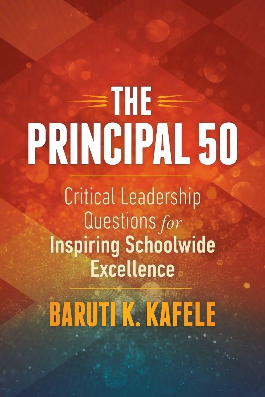 Cover: 9781416620143 | Principal 50 | Baruti K Kafele | Taschenbuch | Kartoniert / Broschiert