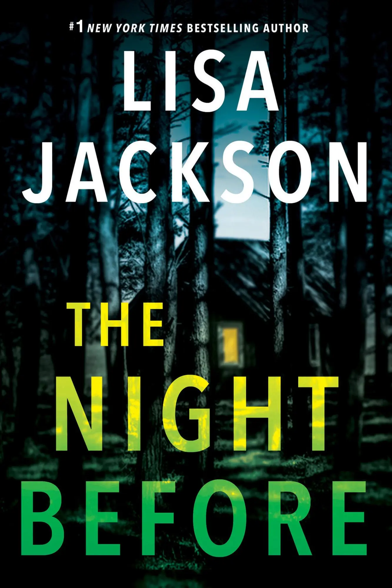 Cover: 9781496750143 | The Night Before | Lisa Jackson | Taschenbuch | Englisch | 2025