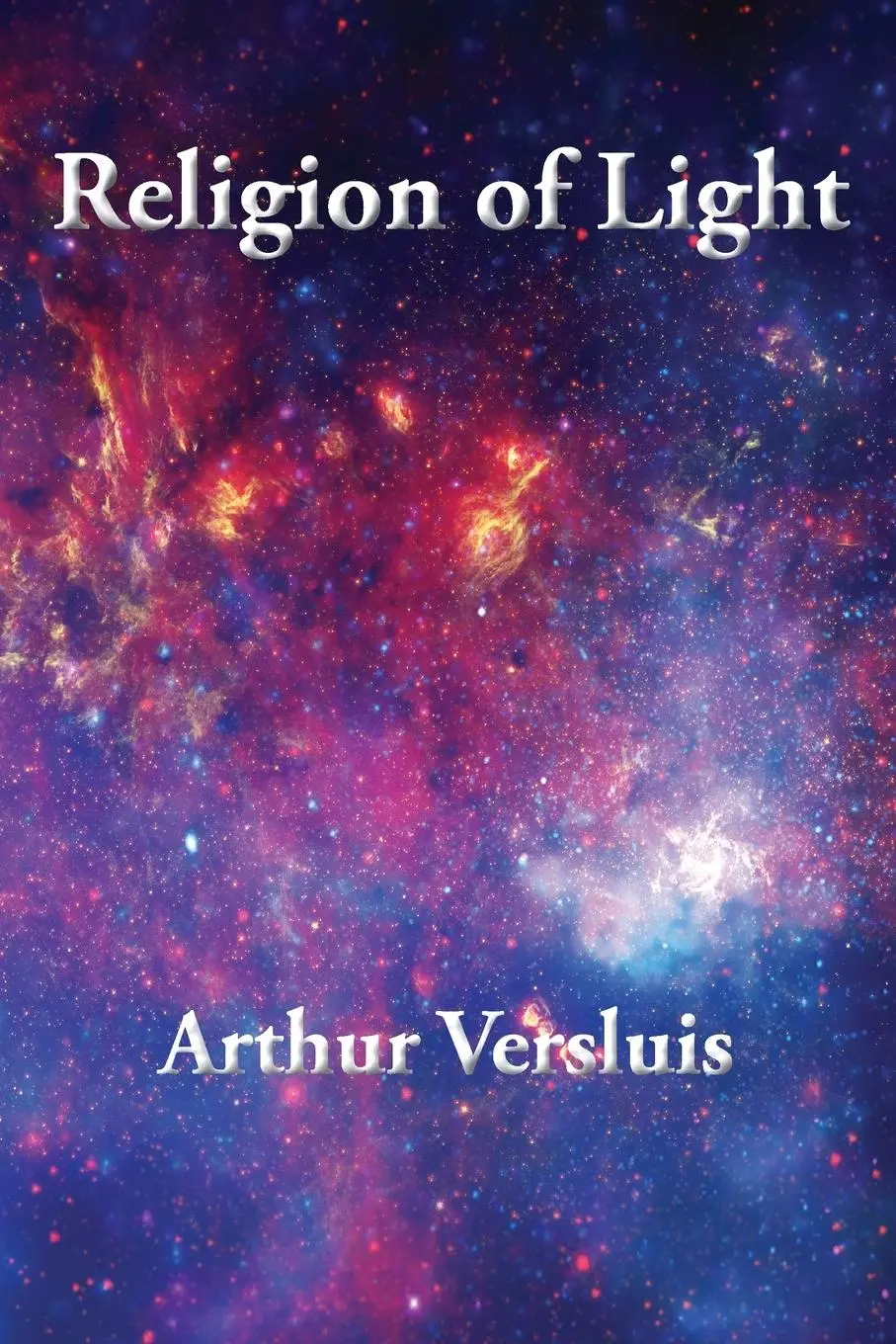 Cover: 9781596500143 | Religion of Light | Arthur Versluis | Taschenbuch | Englisch | 2014