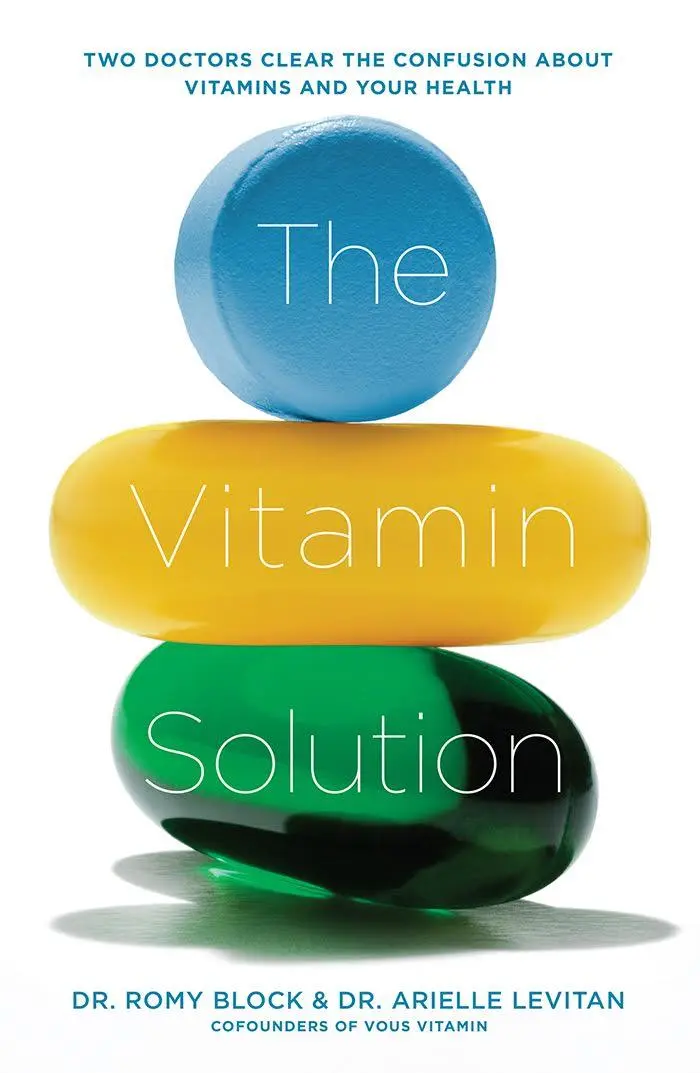 Bild: 9781631520143 | The Vitamin Solution | Romy Block (u. a.) | Taschenbuch | Englisch